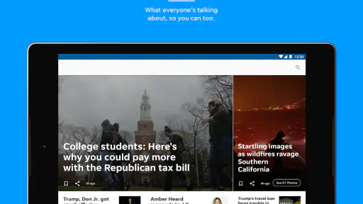 Lansing State Journal screenshot