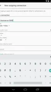 Larix Broadcaster: Live Stream screenshot