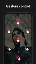 Lark Video Player screenshot