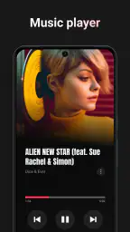 Lark Video Player screenshot