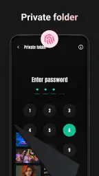 Lark Video Player screenshot