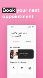 LaserAway screenshot