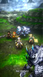 LAST CLOUDIA screenshot