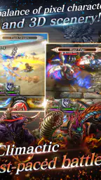 LAST CLOUDIA screenshot