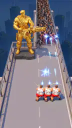 Last Human: Final Stand screenshot