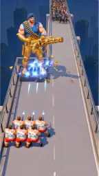 Last Human: Final Stand screenshot
