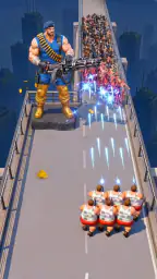 Last Human: Final Stand screenshot