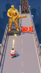 Last Human: Final Stand screenshot