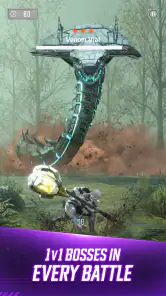Last Hunter K: Seoul screenshot
