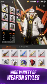 Last Hunter K: Seoul screenshot