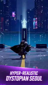 Last Hunter K: Seoul screenshot