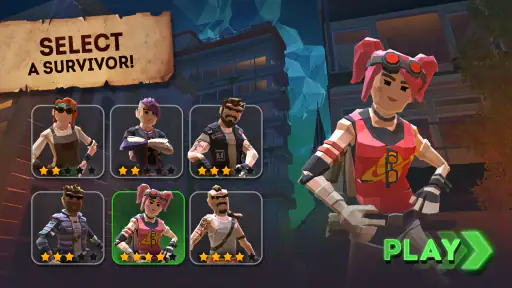 Last Survivor: Survival Pro screenshot
