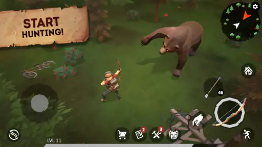 Last Survivor: Survival Pro screenshot