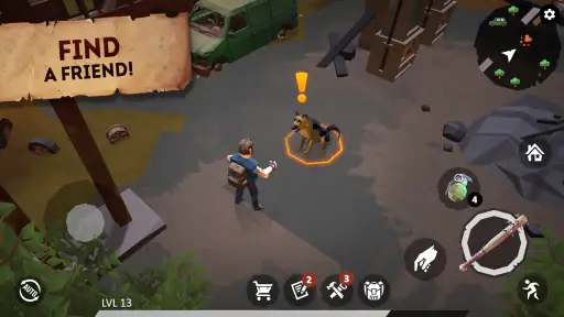 Last Survivor: Survival Pro screenshot