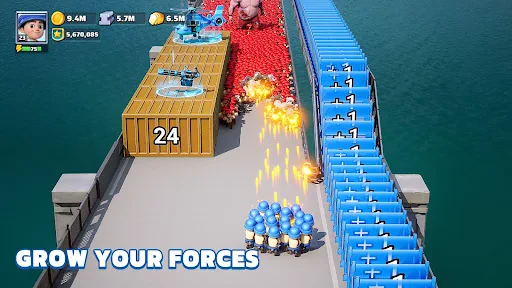 Last War:Survival Game screenshot