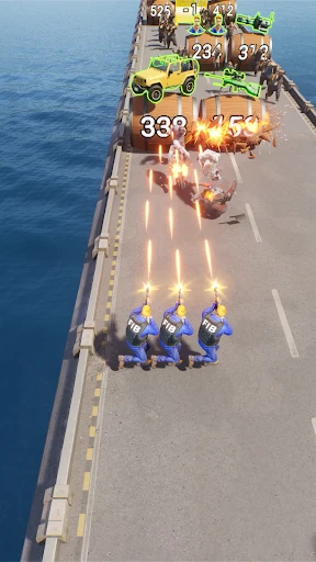 Last Z: Survival Shooter screenshot