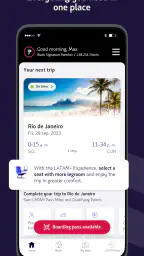 LATAM: Flights, Hotels, Cars screenshot