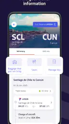 LATAM: Flights, Hotels, Cars screenshot