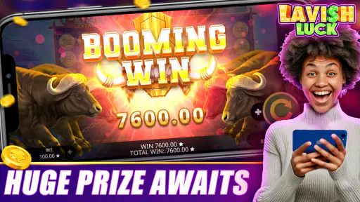 Lavish Luck Slots screenshot