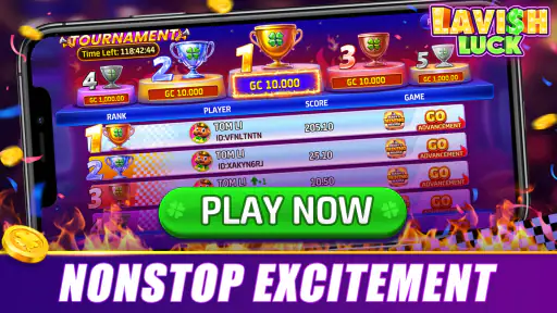 Lavish Luck Slots screenshot