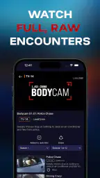 Law & Crime Plus screenshot