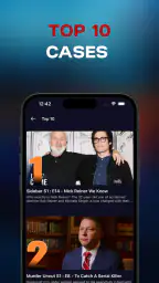 Law & Crime Plus screenshot