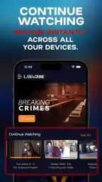 Law & Crime Plus screenshot