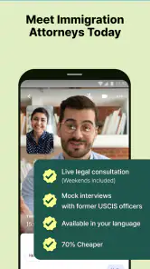 Lawfully Case Tracker screenshot