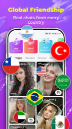 Layla-Voice Chat & Party Rooms screenshot