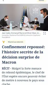 Le Figaro.fr: Actu en direct screenshot