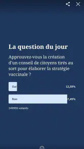 Le Figaro.fr: Actu en direct screenshot