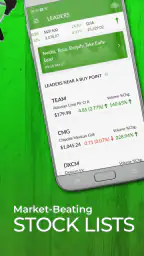 Leaderboard screenshot