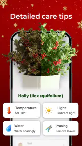 LeafCheck: Plant Identifier screenshot