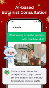 LeafCheck: Plant Identifier screenshot