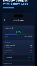 League Tycoon Fantasy Football screenshot
