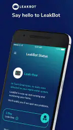 LeakBot screenshot