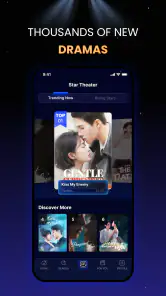 LeapReels screenshot