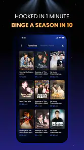LeapReels screenshot