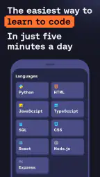 Mimo: Learn Coding/Programming screenshot