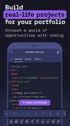 Mimo: Learn Coding/Programming screenshot