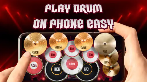 Learn Drum - Beat Maker & Pad screenshot