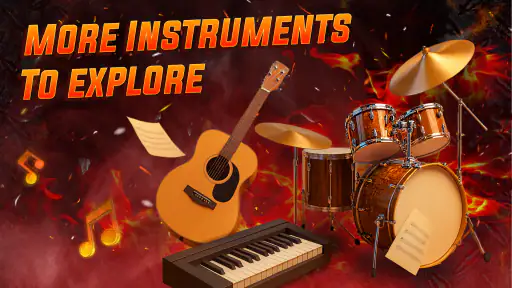 Learn Drum - Pad & Beat Maker screenshot