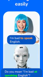 Learn English, Spanish: Learna screenshot