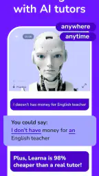 Learn English, Spanish: Learna screenshot