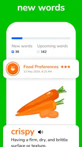 Learn English, Spanish: Learna screenshot