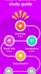 Learn English, Spanish: Learna screenshot