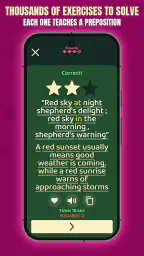 Learn English w/ Grammar Games screenshot