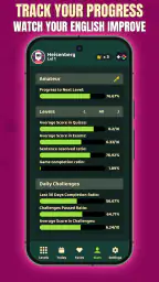 Learn English w/ Grammar Games screenshot