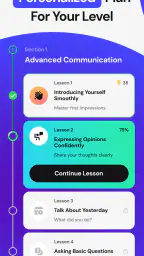 Learn Languages - Lucida AI screenshot