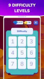 Learn words and play with Momo screenshot